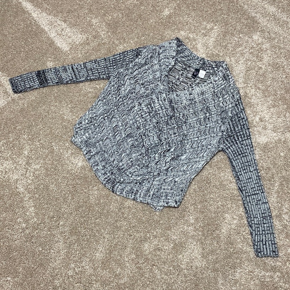 Windsor Scoop Neck Open Knit Sweater